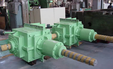 高線摩根精軋機(jī)輥箱 高線摩根精軋機(jī)輥箱